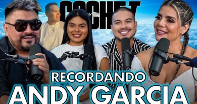 Recordando A Nuestro Amigo Andy Garcia Ft. Angie Vera & Alejandro Montes De Oro | USDCT Ep 153