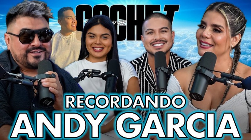 Recordando A Nuestro Amigo Andy Garcia Ft. Angie Vera & Alejandro Montes De Oro | USDCT Ep 153