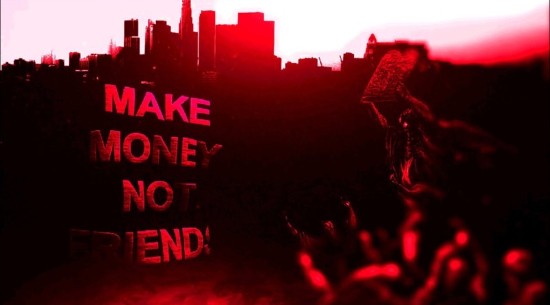 Make Money Not Friends (Album) (Deluxe) (Mixtape) | #HipHop #Rap #Trap | by Wesley