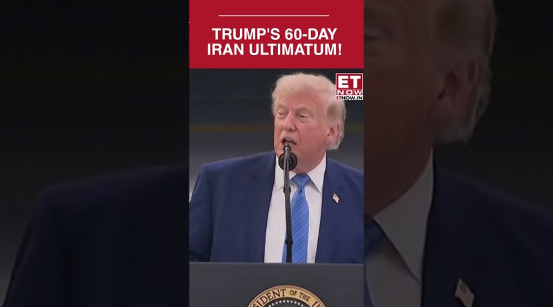 Iran Talks COLLAPSE Suddenly As Trump Issues Fresh Warning! | Iran Backs Out, Trump Doubles Down!