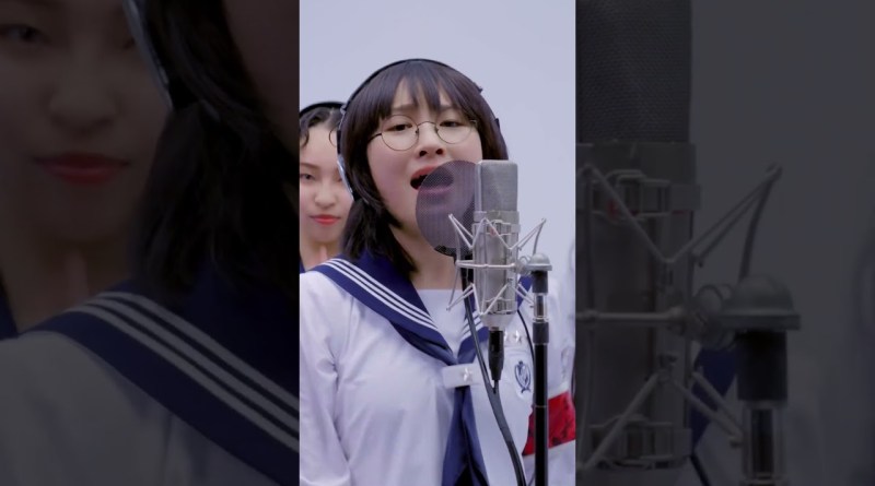 ATARASHII GAKKO! – OTONABLUE / THE FIRST TAKE @ATARASHIIGAKKO
