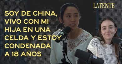 ESTOY CONDENADA A 18 AÑOS Y MI HIJA VIVE CONMIGO EN UNA CELDA.