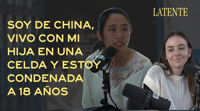 ESTOY CONDENADA A 18 AÑOS Y MI HIJA VIVE CONMIGO EN UNA CELDA.