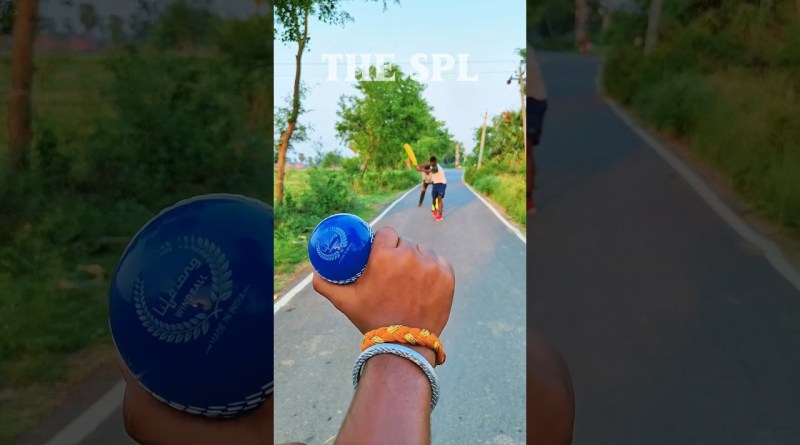 Off Spin Bowling 🏏 #cricket #bowling #shorts fast bowling #shortsfeed #sports #video