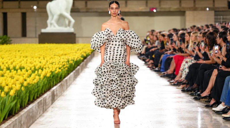 Carolina Herrera | Spring/Summer 2027 | New York Fashion Week