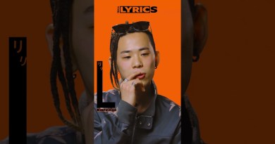 Bonberoがリリックを書くときのルールを語る🗣/ 「Karenai」の歌詞を解説！【THE LYRICS】