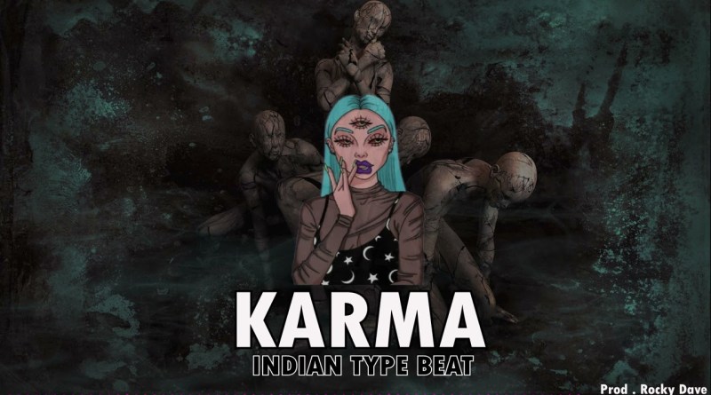 (SOLD) INDIAN TYPE BEAT | “KARMA” | FREESTYLE RAP BEAT | RAP/HIP HOP INSTRUMENTALS 2025