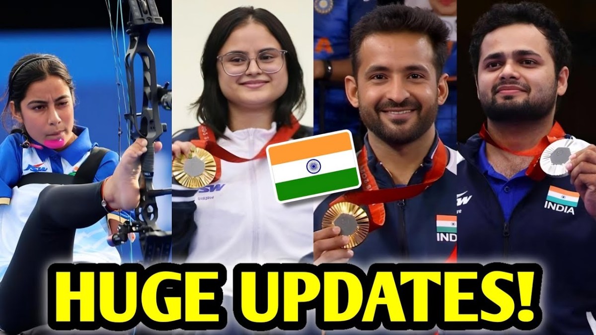 HUGE UPDATES on INDIA Paralympics 2024! 🇮🇳🔥| Sheetal Devi, Nitesh Kumar, Preethi Pal, Nishad Kumar