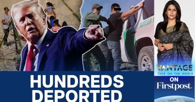 Trump Begins “Largest Deportation Programme” in US History | Vantage with Palki Sharma | N18G