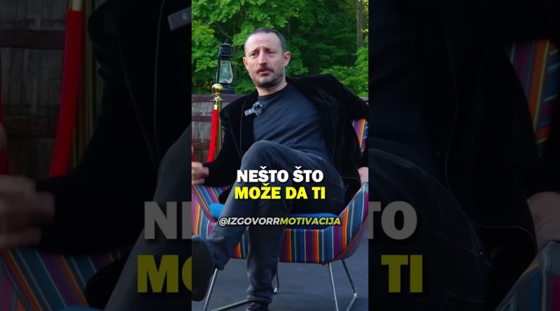 USTANI IZ KREVETA – Nikola Đuričko * MOTIVACIJA * #balkan #motivacija #podcast #motivation