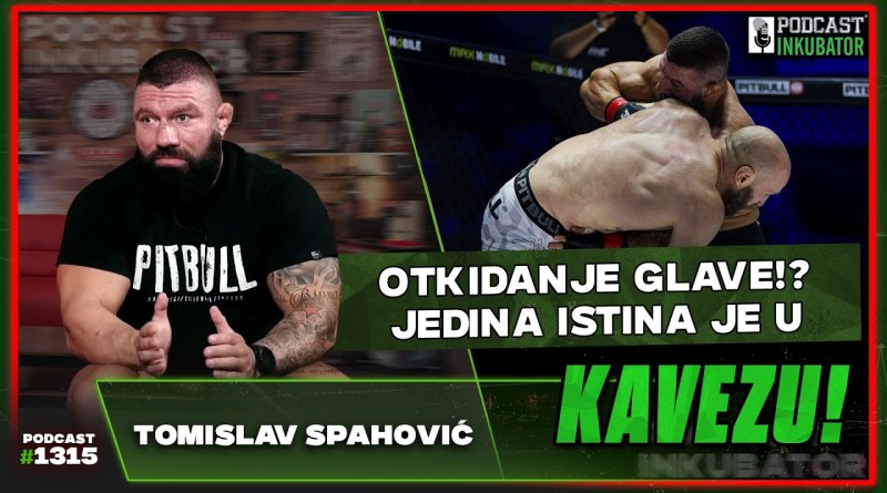 Podcast Inkubator #1315 – Marko i Tomislav Spahović