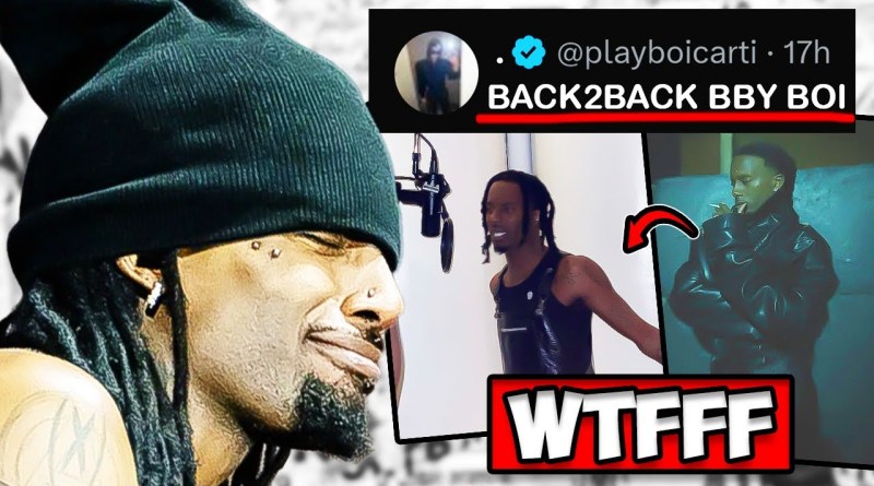 Playboi Carti Just CONFIRMED Baby Boi Is OTW…