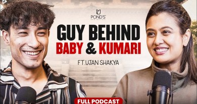True Story Behind “Baby” & “Kumari” Ft. @UjanShakya | The Otherside Podcast