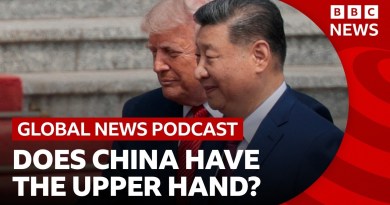 Does China have the upper hand over Trump?  | Global News Podcast