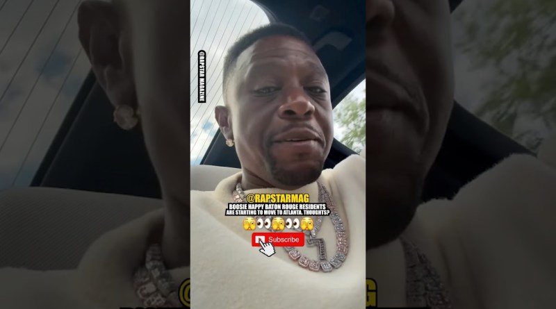 Boosie Is Definitely Geeked About that.. 🫣👀💯 #Boosie #HipHop #News