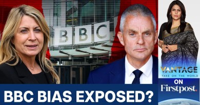 BBC Bosses Resign Over Edited Trump Clip Row | Vantage With Palki Sharma | N18G