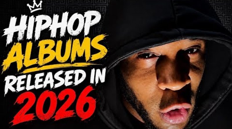 2026 Hip-hop Albums So Far