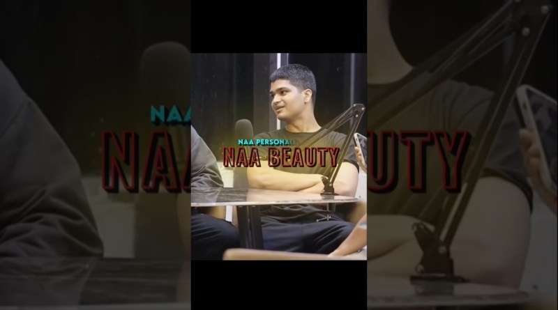 Na Beauty Na Personality 💀 #shorts #podcast #standupcomedy #roast #trending #viral #ytshorts