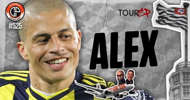 Charla #525 – Alex [Treinador]