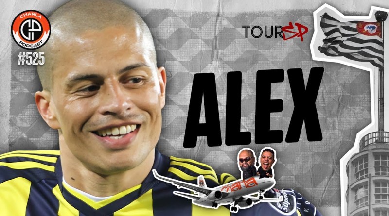 Charla #525 – Alex [Treinador]