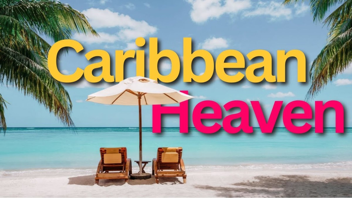 This Caribbean Paradise Will Make You Want to Stay Forever – Ultimate Caribbean Bucket-List