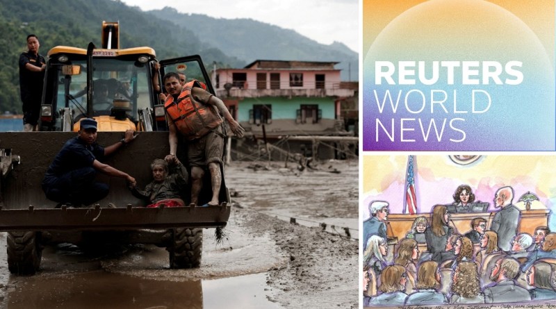 After Nepal floods, can rescuers still find survivors? | Reuters World News