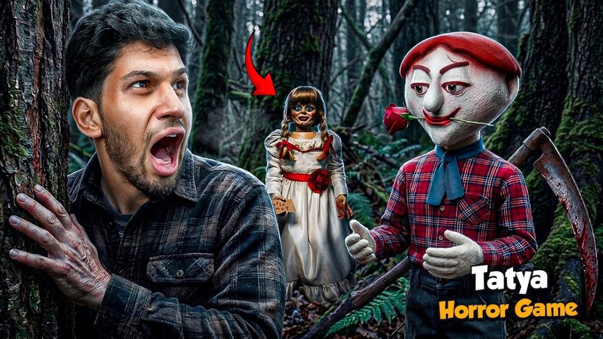 The Horror Game That TRAUMATIZED My Childhood! 👻
