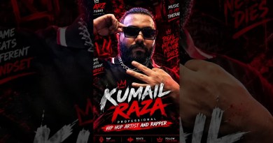KUMAIL RAZA × SARZ STUDIO 🔥🎤 Kumail Raza — Professional Hip Hop Artist & Rapper🏆 #rapscene #sarzst