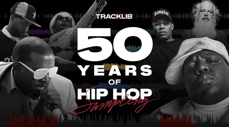 Sample Breakdown: The Most Iconic Hip-Hop Sample of Every Year (1973-2023)