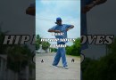Basic Hip hop Dance steps combo #jddancetutorial #dance  #hiphopdance #oldschoolhiphop