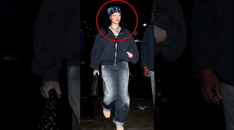 Rihanna montre son veritable nature.#celebrity #hiphop #news new