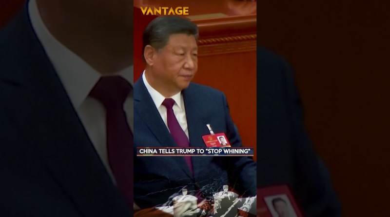 245% Tariff: Trump's Latest Attack on China | Vantage With Palki Sharma | N18G