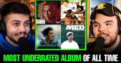 The Most Underrated Rap Album Ever?