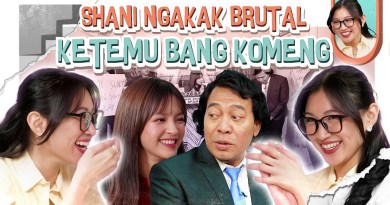DP EP.24 | SHANI JKT48 BARU TAU SPONTAN UHUY ITU BANG KOMENG, ENDING PODCAST ECA STAND UP ROASTING