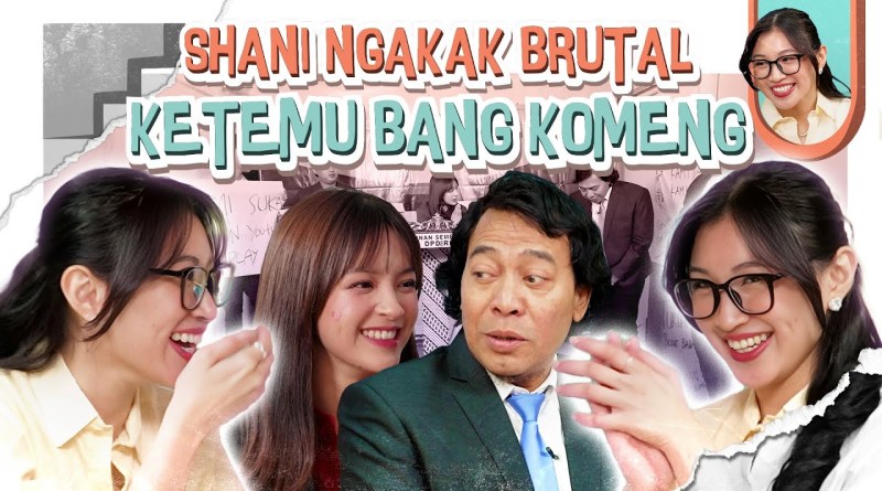 DP EP.24 | SHANI JKT48 BARU TAU SPONTAN UHUY ITU BANG KOMENG, ENDING PODCAST ECA STAND UP ROASTING