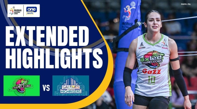 NXLED vs GALERIES TOWER | EXTENDED HIGHLIGHTS | 2026 PVL ALL-FILIPINO CONFERENCE | MAR 28, 2026