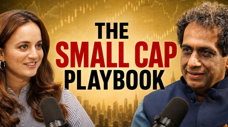 Inside One of India's best Small Cap Strategies | Sonia Shenoy Podcast