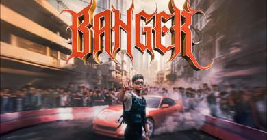 Tushar Nagar || BANGER SONG  || Official Music Video || New Hindi Rap Song || Hindi Rap Song 2025