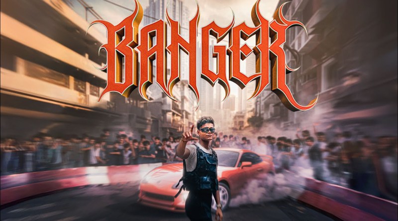 Tushar Nagar || BANGER SONG  || Official Music Video || New Hindi Rap Song || Hindi Rap Song 2025