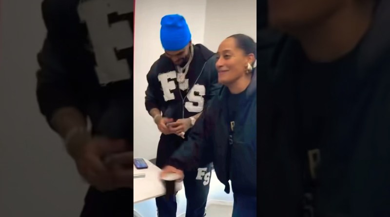 Dave East Signs Old Tracee Ross Album