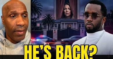 Diddy May Return To L.A. And Neighbors Are LIVING IN FEAR | Celebrity News | Hip Hop News