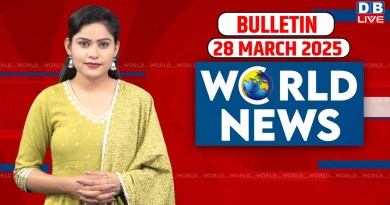 World News | ख़बरें विदेश की | US Election | Donald Trump | Lebanon | International News | #dblive