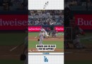 Mookie Betts' Pop Fly Creates TOTAL CHAOS #dodgers #MLB #baseball #sports