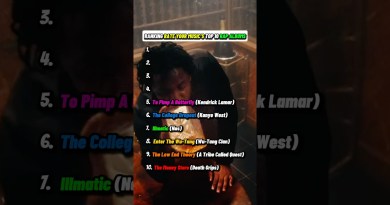 Ranking the best rap albums ever