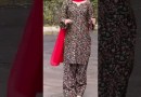 trending Punjabi suit design #suit #fashion #trending #ytshorts #viralvideo