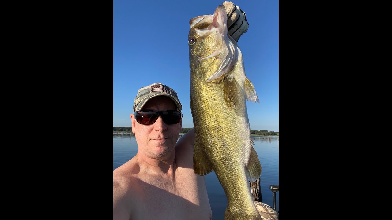 Big Bass Lake Fork