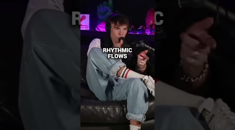 Does Beatboxing Make You a Better Rapper? 🤔  #rap #music #renmakesmusic