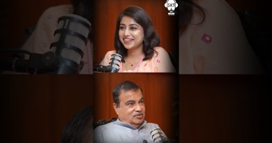 प्रधानमंत्री क्यों नहीं बनना चाहते हैं नितिन गडकरी  | Nitin Gadkari Podcast | Highway King | SKT