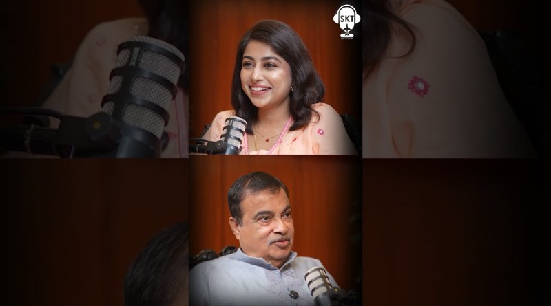 प्रधानमंत्री क्यों नहीं बनना चाहते हैं नितिन गडकरी  | Nitin Gadkari Podcast | Highway King | SKT