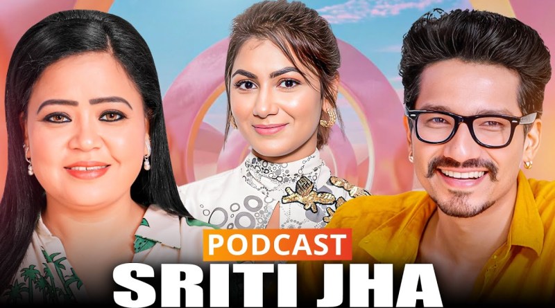Sriti Jha : From KumKum Bhagya To Poetic Journey